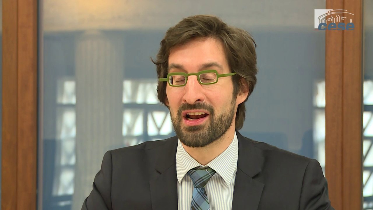 Questions à Charles BAUBION (gestion des risques OCDE) - cese