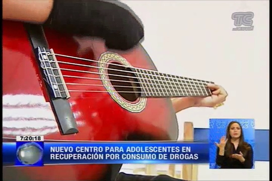 Nuevo centro para adolescentes en etapa de recuperación por consumo de drogas