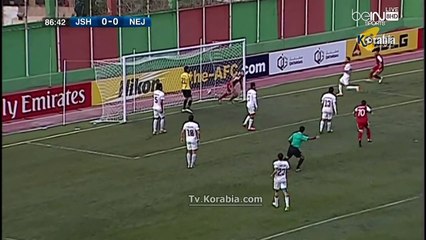 أهداف مباراة (الجيش VS النجمة ) كأس الإتحاد الآسيوي