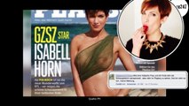 Isabell Horn: GZSZ-Star zieht blank!