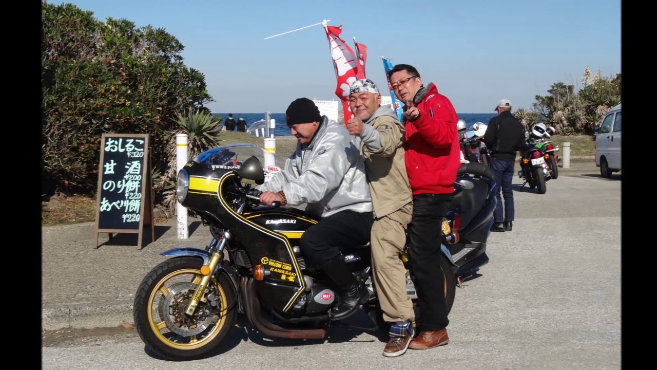 2012-11-25 富津ツーリング　バイクチームMFM