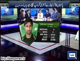 Dunya News - Shahid Afridi has to click: Saeed Ajmal