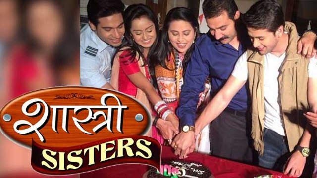 Shastri Sisters' Completes 200 Episodes!!