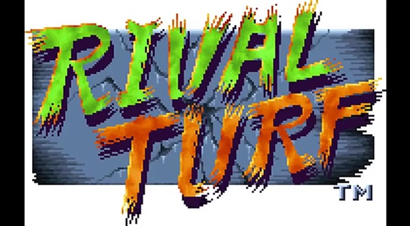 Rival Turf Playthrough Part 3