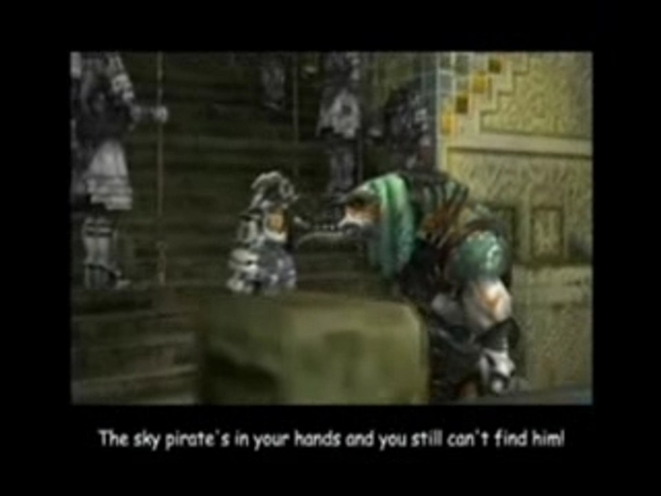 Final fantasy 12