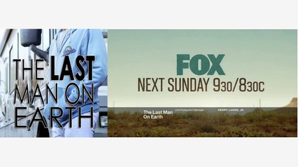The Last Man on Earth 1. Sezon 4. Bölüm Fragmanı İzle