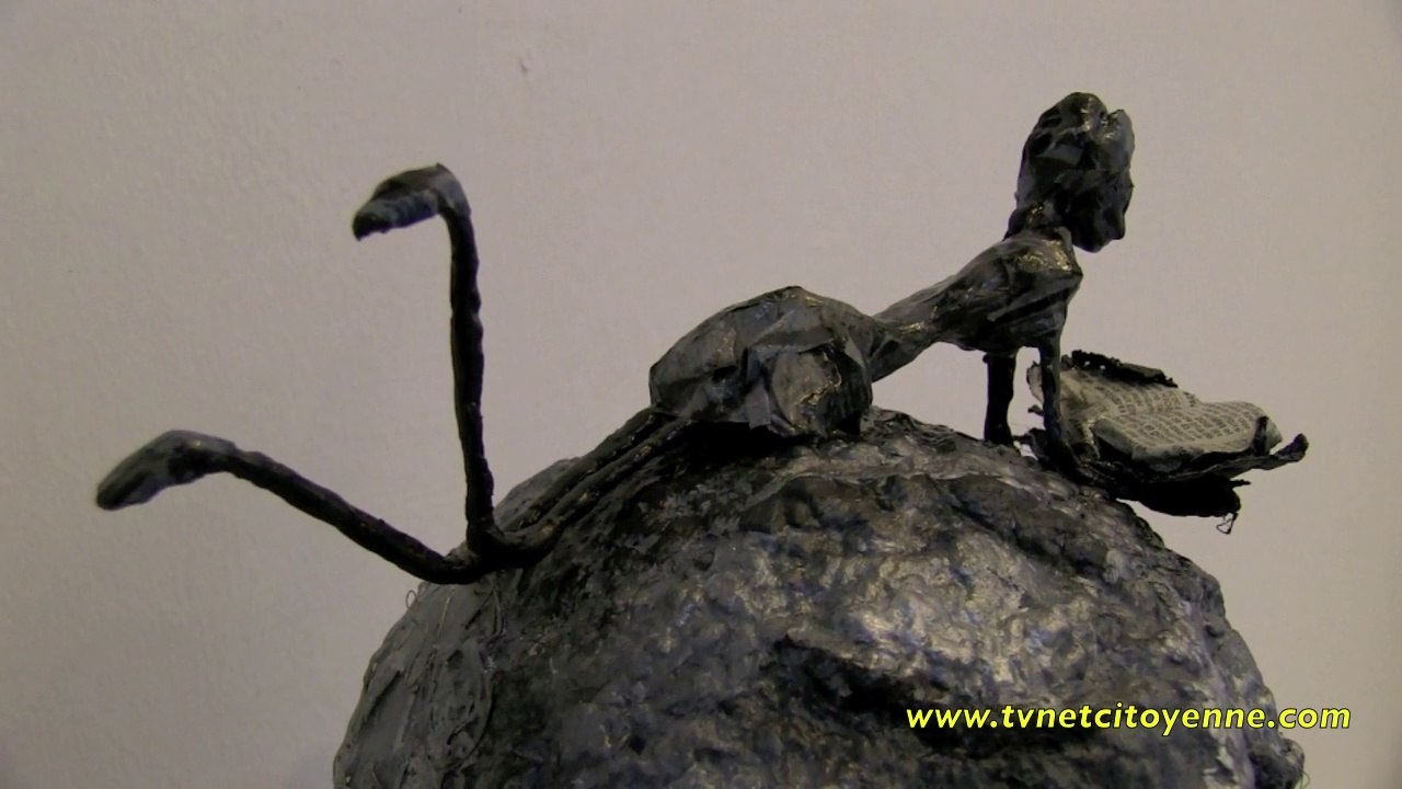 Raymond, Mineur, Vibert exposent à la Chapelle Vaugelas