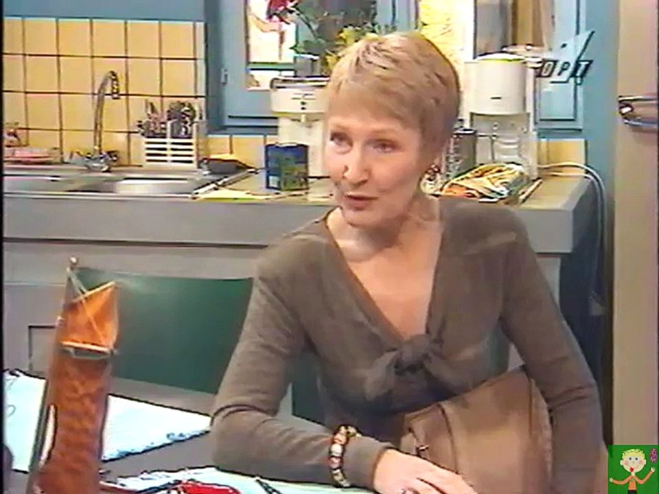 Карин и её собака. 1 серия (ОРТ, 1996) Фрагмент