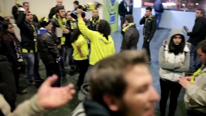 Fenerbahçe Taraftarından Berkin Elvan Marşı