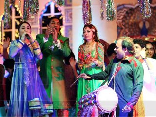 Sharmila Farooqi  Wedding Photo Shoot