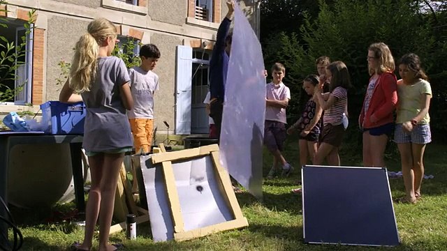 Libres! documentaire de Jean-paul Jaud - bande-annonce