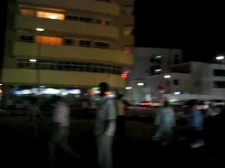 Aden quartier Bur Dubai à Dubai