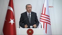Cumhurbaşkanı Erdoğan Ankara'da Rektörlere Hitap Etti 2