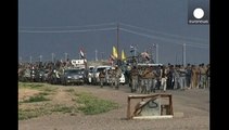 El Ejército iraquí entra en Tikrit y gana terreno frente al grupo Estado Islámico