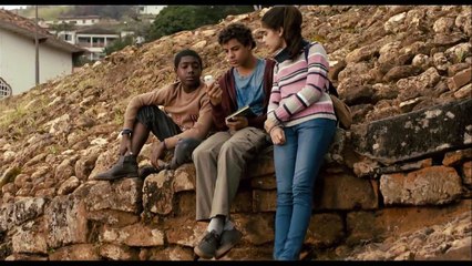 O Segredo dos Diamantes - Trailer