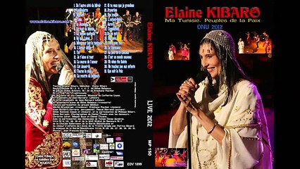Interview d'Elaine Kibaro