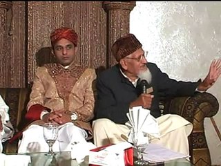 khutba-e-nikah 2 - Maulana Ishaq