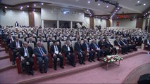Cumhurbaşkanı Erdoğan Ankara'da Rektörlere Hitap Etti 3