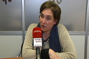 Ada Colau quiere elección directa de consejeros