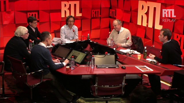 Stéphane Bern reçoit Frédéric Mitterrand dans A La Bonne Heure du 11 03 15 Part 3