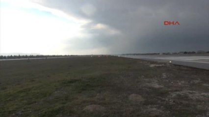 Eskişehir F4 2020 Uçakları Uçuşa Böyle Hazırlanıyor -1