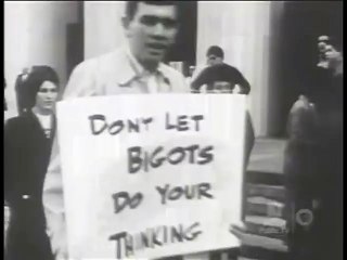 Selma : « Nous triompherons », par Lyndon B. Johnson