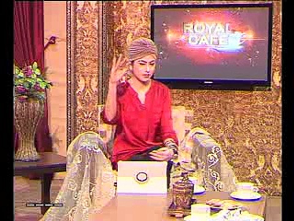 Royal Cafe 10 March 2015 part-2