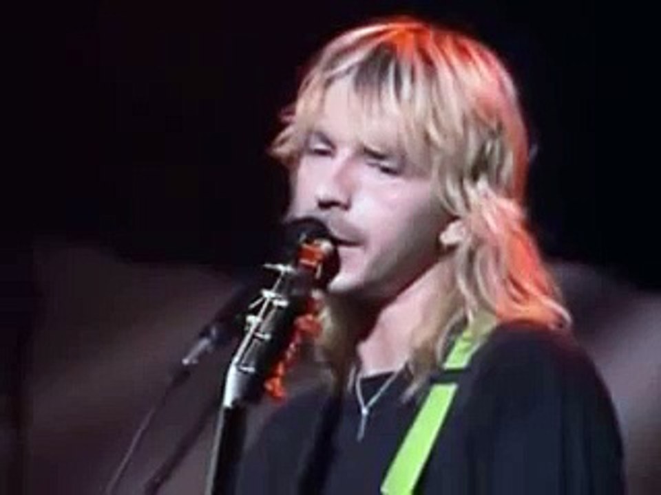 Renaud . Morgane De Toi (Live).