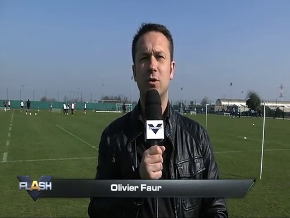 Flash - Mercredi 11 mars 2015