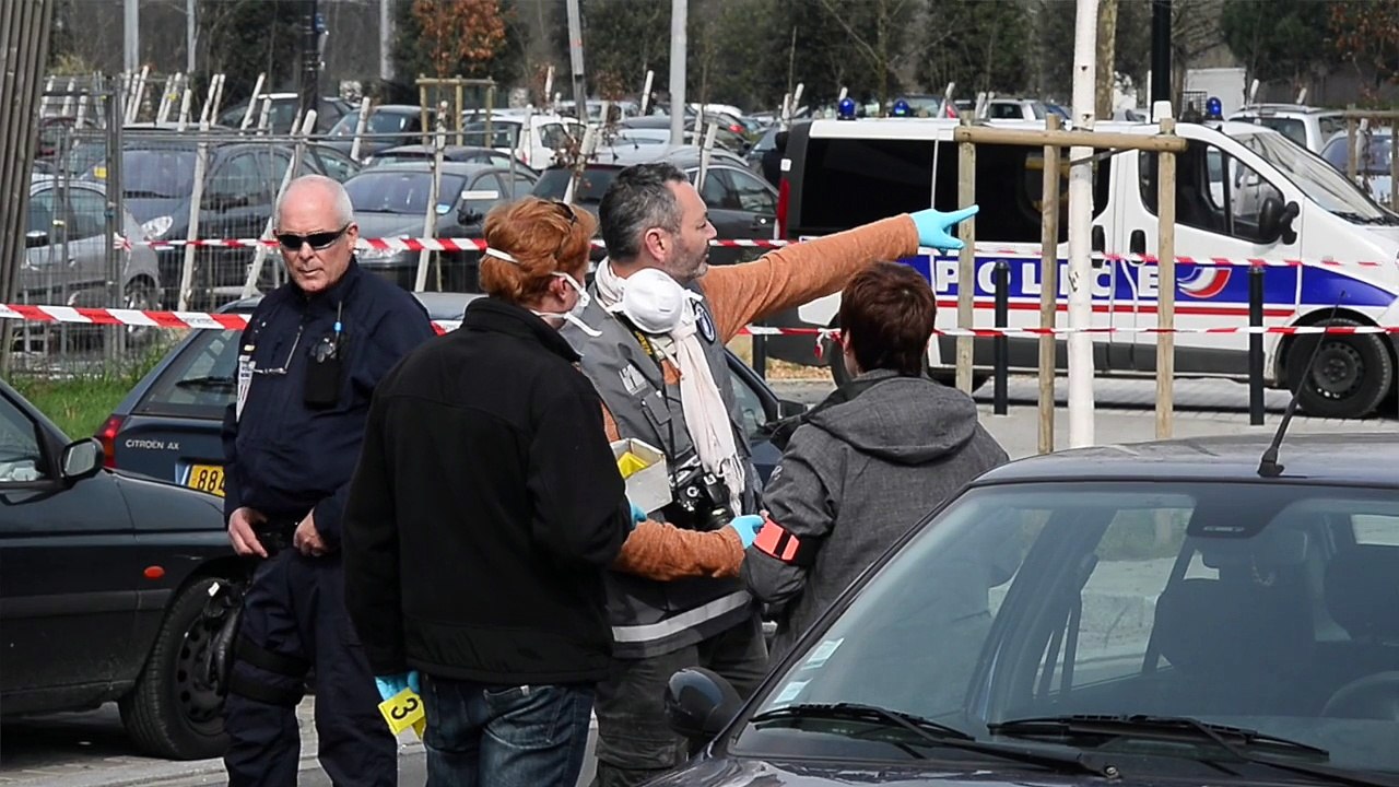 Plusieurs coups de feu tirés dans le quartier  Malakoff à Nantes
