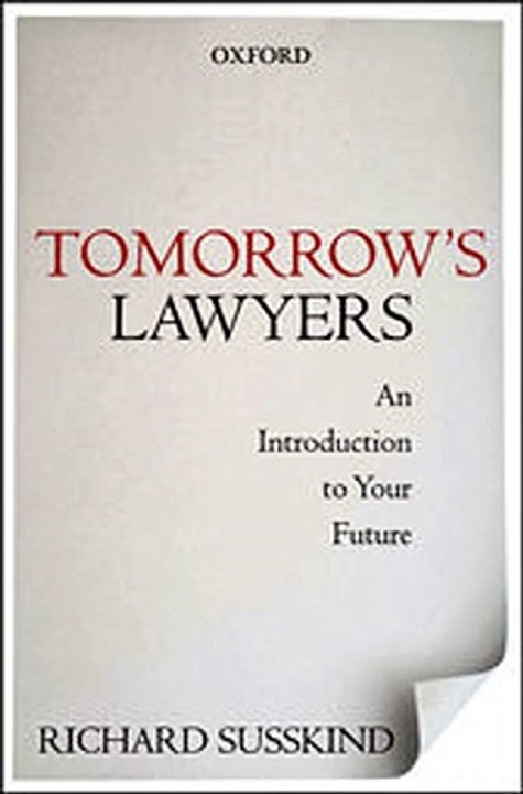 Download Tomorrow's Lawyers ebook {PDF} {EPUB}