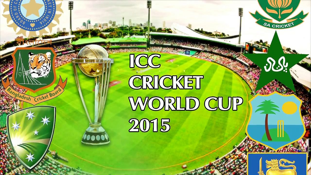 2015 WC: Bangladesh make history, Khaled Sujon Reacts