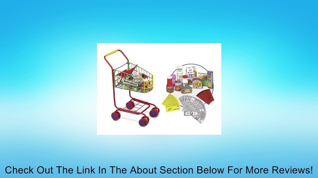 Super Shopper Shopping Cart Review