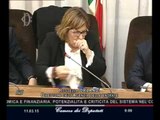 Roma - Audizione Direttrice Agenzia delle entrate, Orlandi (11.03.15)