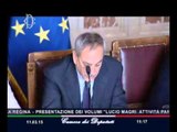 Roma -  Presentazione volumi “Lucio Magri - Attività parlamentare” - Paolo Fontanelli (11.03.15)