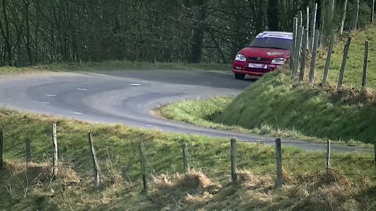 Rallye du Baldomérien 2015 - ES 5