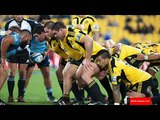 Super Rugby - Live Hurricanes vs Blues