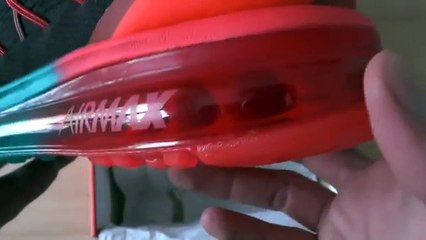 Nike Air Max 2015 Unboxing  On Feet