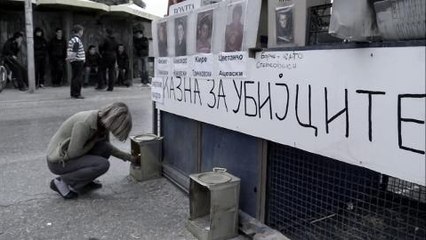 People and Power - Macedonia: Behind the Facade promo