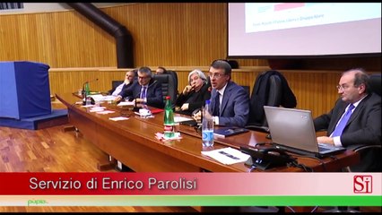 Napoli - Cantone: "Io commissario per Bagnoli? Sì ma non sono un manager" (11.03.15)