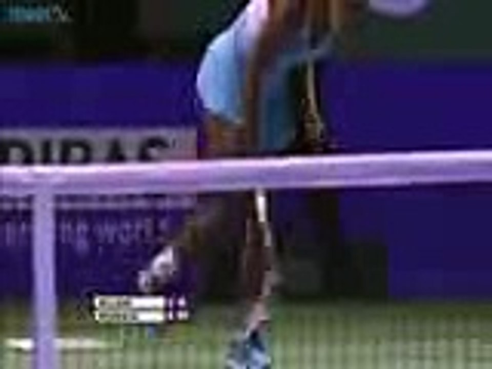 serena williams vs caroline wozniacki 2014 wta finals highlights