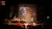 Akhisar'da İstiklal Marşı'nın Kabulünün 94. Yılı ve Mehmet Akif Ersoy'u Anma Günü