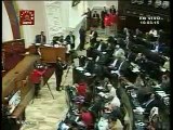 Diputados oficialistas niegan el voto para la inspección de “La Tumba