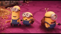 Les Minions: La bande-annonce