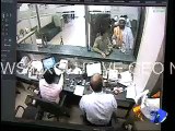 Karachi bank robbery turns into comedy of errors