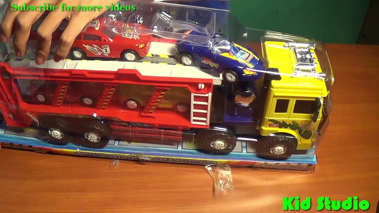 Car Carrier