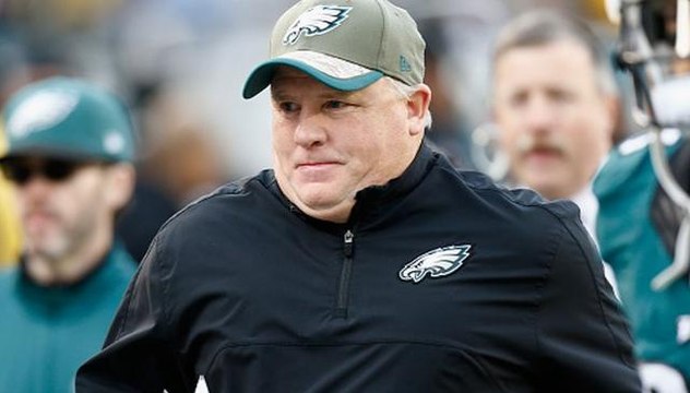 Ford: It’s Not About Trusting Chip Kelly