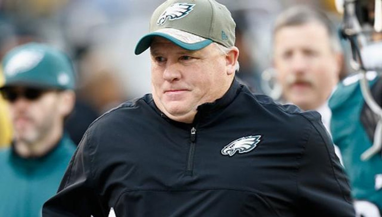 Ford: It’s Not About Trusting Chip Kelly