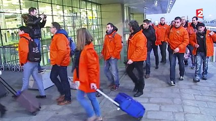 Castres : les salariés d'une entreprise condamnée se mobilisent