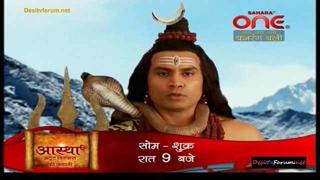 Jai Jai Jai Bajarangbali 11th March 2015 Video Watch Online pt2